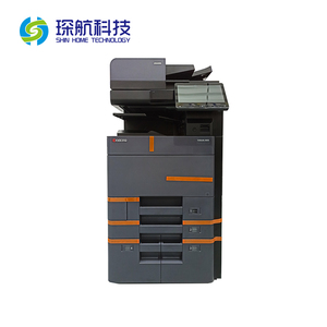 गुआंग्जो दूसरा हाथ फोटोपोपियोडोरास मल्टीफंक्शन ऑफिस डुप्लिकेटर प्रिंटर मशीन के लिए - Product Image 1