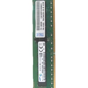 00D5036 00D5038- 8GB (1x8GB 1Rx4 1.35V) PC3L-12800 CL11 ECC <span class=keywords><strong>DDR3</strong></span> 1600MHz LP RDIMMサーバーメモリキット - Product Image 6