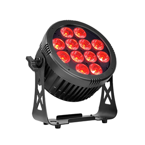 12*18W Étanche RGBWA UV LED <span class=keywords><strong>DJ</strong></span> Par Uplights En Plein Air <span class=keywords><strong>Mariage</strong></span> DMX512 Mode De Contrôle Faisceau En Aluminium IP65 Batterie Sans Fil Uplight - Product Image 2