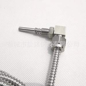 WZP-521SA Temperature Sensor Pt100 Wire Leads For Motor Bearing Measurement - Product Image 3