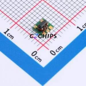 H3-TCM2-43X-2+ Balun SMD-6P,4.2x4.2mm RF 1:2 3dB 7° - Product Image 1