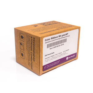 Cinta Entrust 525100-001-S100 YMCKT para Entrust <span class=keywords><strong>DS1</strong></span> DS2 DS3 - Product Image 4