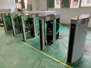 Clapet de contrôle d'accès automatique, à bras rétractable, barrière, 1 pièce - Product Image 4