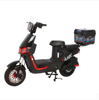 Nouveau modèle 2026 – Moto électrique 48V pour adultes, vitesse maximale de 65 km/h – Prix bas