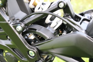 Moto tout-terrain 60V 40Ah, nouvelle Surron Light X 2026, moto de course tout-terrain 60V 8kW - Product Image 3