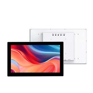 Panel Táctil de Alta Gama de 15.6'' con Certificación IP65, Panel PC Táctil Industrial de Grado Industrial Resistente Todo en Uno - Product Image 1