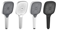 Tête de pulvérisation de robinet à extension rotative à 2 modes 1080 degrés Adaptateur d'extension de robinet de salle de bain universel Aérateur de robinet en plastique