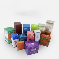 Boîte d'emballage auto-montable personnalisable portable avec impression UV, forme personnalisée, ruban, fermeture magnétique et poignée (papier couché)