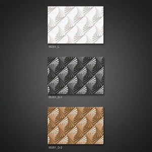 Vente à chaud de carreaux de sol en marbre 3D 30x45 300x450mm Fabricant de carreaux de sol et de mur personnalisés 12x18 Céramique - Product Image 5