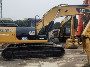 Excavatrice d'occasion CAT 325DL, prix bon marché, excellente performance, pelle d'occasion Caterpillar 325DL à vendre - Product Image 3