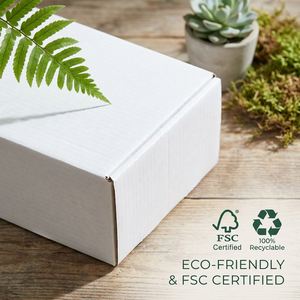 Boîtes en carton ondulé multi-tailles, adaptées à l'emballage, à l'expédition et aux usages professionnels des cartons ondulés - Product Image 6