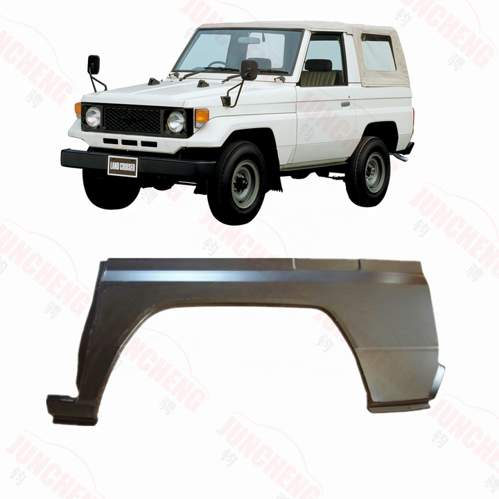 ★値下げ・即決★BJ73V　ランドクルーザー　70系　ランクル　グレードLX　フロントパネル　1804509