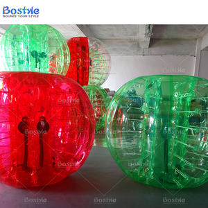 Grand ballon de football <span class=keywords><strong>gonflable</strong></span> matériel de Tpu/pied de <span class=keywords><strong>bulle</strong></span> de butoir/football de <span class=keywords><strong>bulle</strong></span> pour l'adulte - Product Image 6