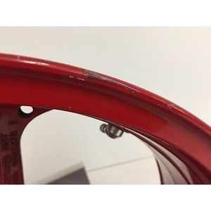 Ruota per Moto Systembike Rossa 17 Pollici Compatibile Anteriore e Posteriore - Product Image 3