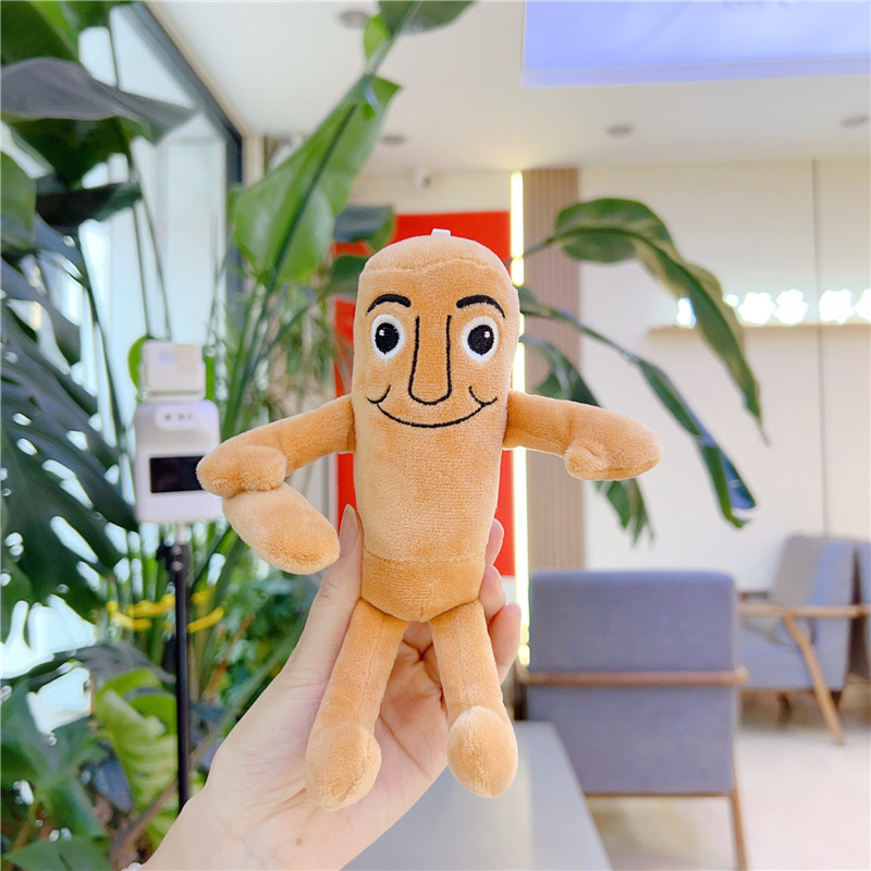 โซ่แขวนรูปคนไม้