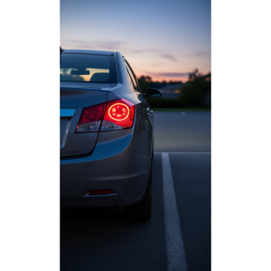 Conjunto de Luz Trasera Halógena Lado Izquierdo para Chevrolet Cruze 10-16, 12V, Nueva Pieza de Repuesto, Modelo de Iluminación Automotriz P0275 - Product Image 1