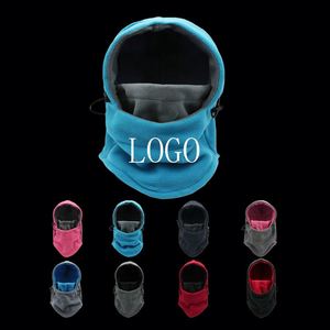 DCBEST Unisex Plush Winter Sports Cotton Ski Mask Ski Snowboard Cycling Fishing Travel-Warm Outdoor Protection Business Party - Product Image 1