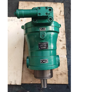 Vente directe usine – Pompe hydraulique à pistons axiaux à débit constant et variable 100PCY14-1B, 31,5 tours à 1500 rpm - Product Image 1