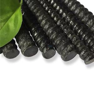 Solid GFRP <strong>Bars</strong> Glass Fiber <strong>Reinforced</strong> Plastic FRP <strong>Bars</strong> <strong>Threaded</strong> Rod Custom Cutting Processing for Concrete Rebars <strong>Reinforcement</strong>