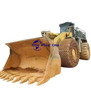 Offre spéciale Vente Chargeur d'<span class=keywords><strong>occasion</strong></span> à faible consommation de carburant WA900-3 pour KOMATSU - Product Image 1