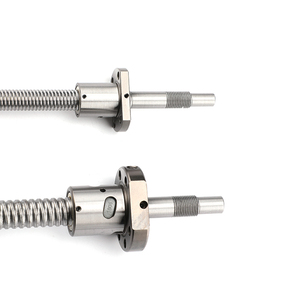 Fabricación Profesional de Husillos de Bolas de 32 mm 1605 para Router, con Componentes de Rodamientos Centrales, desde China - Product Image 5