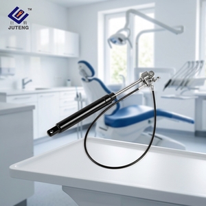 Recliner Gas Stay Strut Lockable Cylinder Locking Gas Lift for Dental <b>Chairs</b> Stainless Steel - Product Image 1
