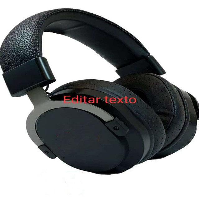 Original Earphone Special for SDC Gold Detector, Factory Sell Underground Gold Metal Detector Headphone