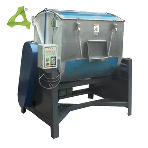 Stainless Steel Horizontal Plastic Color Mixer for Powder and Granules