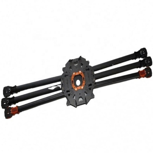 Tarot T810 Carbon Fiber Folding Rack Frame Kit /6 Axis TL810A T960A For Hexacopter Aircraft