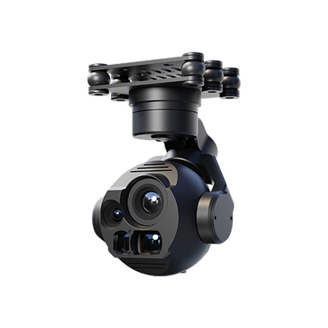 Yihang C13 High Quality Black PC Material Drone Camera 5 Million Pixels 1/2.7 Inch CMOS 0~30x Zoom Detection Distance Drones