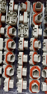 ब्रांड 430300005 माइक्रो-फिट 3.0 श्रृंखला 26- 30 वाग क्रिंप गोल्ड सॉकेट टर्मिनल कनेक्टर - Product Image 5