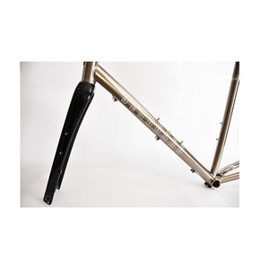 Telaio per Bicicletta da Strada SEABOARD CX07 in Acciaio con Forcella Anteriore in Fibra di Carbonio - Product Image 6