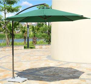 Sombrilla <span class=keywords><strong>de</strong></span> aluminio a prueba <span class=keywords><strong>de</strong></span> viento para exteriores, Gran Sol <span class=keywords><strong>de</strong></span> jardín, Patio, Cantilever - Product Image 1