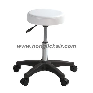 Coupe de coiffure prix bon marché pour <span class=keywords><strong>coiffeur</strong></span> petites chaises pivotantes pour chaise de Salon chaise tabouret réglable - Product Image 4