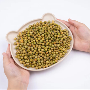 Chips de pois chinois croustillants à l'ail en vrac Snack Chips Snacks de haricots frits au four avec certificat casher Savoureux croustillant Snaps <span class=keywords><strong>Food</strong></span> - Product Image 3