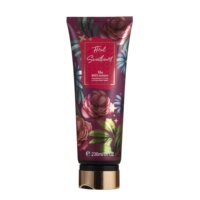 2PCS Parfums originaux Wholesale Skin Care Gift Set Parfum et lotion pour le corps Splash Flower Fragrance Mist Crème hydratante