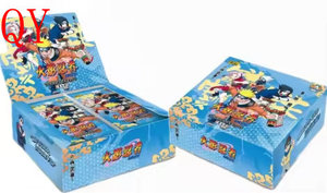 Juego de Cartas Coleccionables QY Anime, Juego de Mesa Educativo de Estrategia para 2 Jugadores en Caja de Cartón - Product Image 2