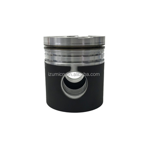 Pistón de Motor Diésel IZUMI de 6 Cilindros y 123 mm D2366 65.02501-00590 - Product Image 3
