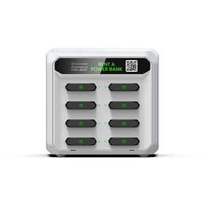 <span class=keywords><strong>Nouvelle</strong></span> Arrivée 2024 : Station <span class=keywords><strong>de</strong></span> <span class=keywords><strong>Location</strong></span> <span class=keywords><strong>de</strong></span> Power Banks – Chargeur 8 Emplacements – Partagez la Puissance <span class=keywords><strong>de</strong></span> la Banque - Product Image 5