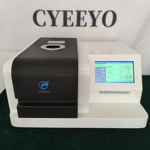 Synchronous thermal gravimetric differential scanning <strong>calorimeter</strong> analyzer tga dta <strong>dsc</strong> sta CYEEYO - Product Image 4
