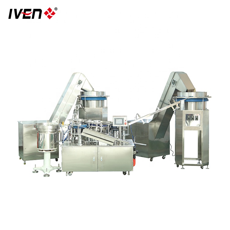 Автоматический одноразовый шприц в сборе, завод по производству