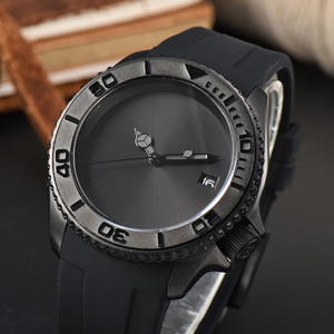 Luxury Men's Double-Sided Hollow <b>Mechanical</b> <b>Watch</b> with Long Power Reserve Leather Strap Pattern Carving Wristwatch - Product Image 3