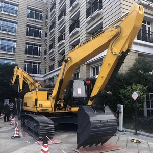 Excavadora Ecológica y Económica de 33 Toneladas 933E con Motor Importado y 1 Año de Garantía - Product Image 2