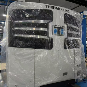 Unidades de refrigeración de generador diésel Thermo King Legend para contenedor de refrigerador, componentes de núcleo de remolque de 12m, Motor inclinado - Product Image 2