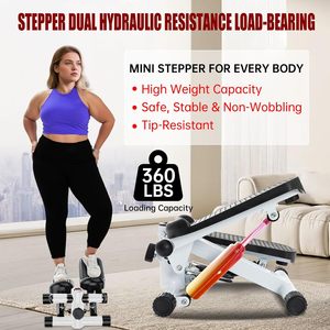 <span class=keywords><strong>Mini</strong></span> <span class=keywords><strong>stepper</strong></span> à prix réduit pour la maison – Appareil d'exercice domestique pour la remise en forme - Product Image 4