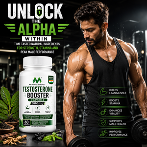 Capsules à base de plantes pour hommes, formule d'extrait végétal ayurvédique avec ingrédients naturels de qualité supérieure, fabricant d'emballages personnalisés OEM ODM - Product Image 6