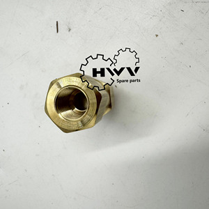 Válvula de Retención Hidráulica 6D-1432 6D1432 Nueva de Alta Calidad para Bulldozer 776 776D 776C 776B 772B 768C 768B - Product Image 3