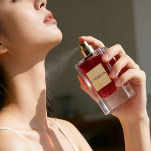 Perfume Natural Suave con Aroma Cítrico y Herbal, de Larga Duración, Colección de Diseñador Francés, Colonia en Spray - Product Image 2