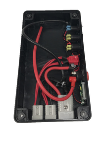 <strong>Outdoor</strong> Plastic <strong>Waterproof</strong> 4wd Adventure Camping Boat 12v 24v 110v 220v Din 55 Plastic Car Abs Battery <strong>Storage</strong> <strong>Boxes</strong> - Product Image 6