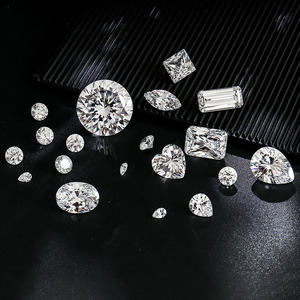 Custom Luxury VVS <strong>Moissanite</strong> Diamond <strong>Ring</strong> 10k 14k 18k Yellow Real Solid Gold Three Stone <strong>Ring</strong> Designs for Women <strong>Men</strong> - Product Image 4